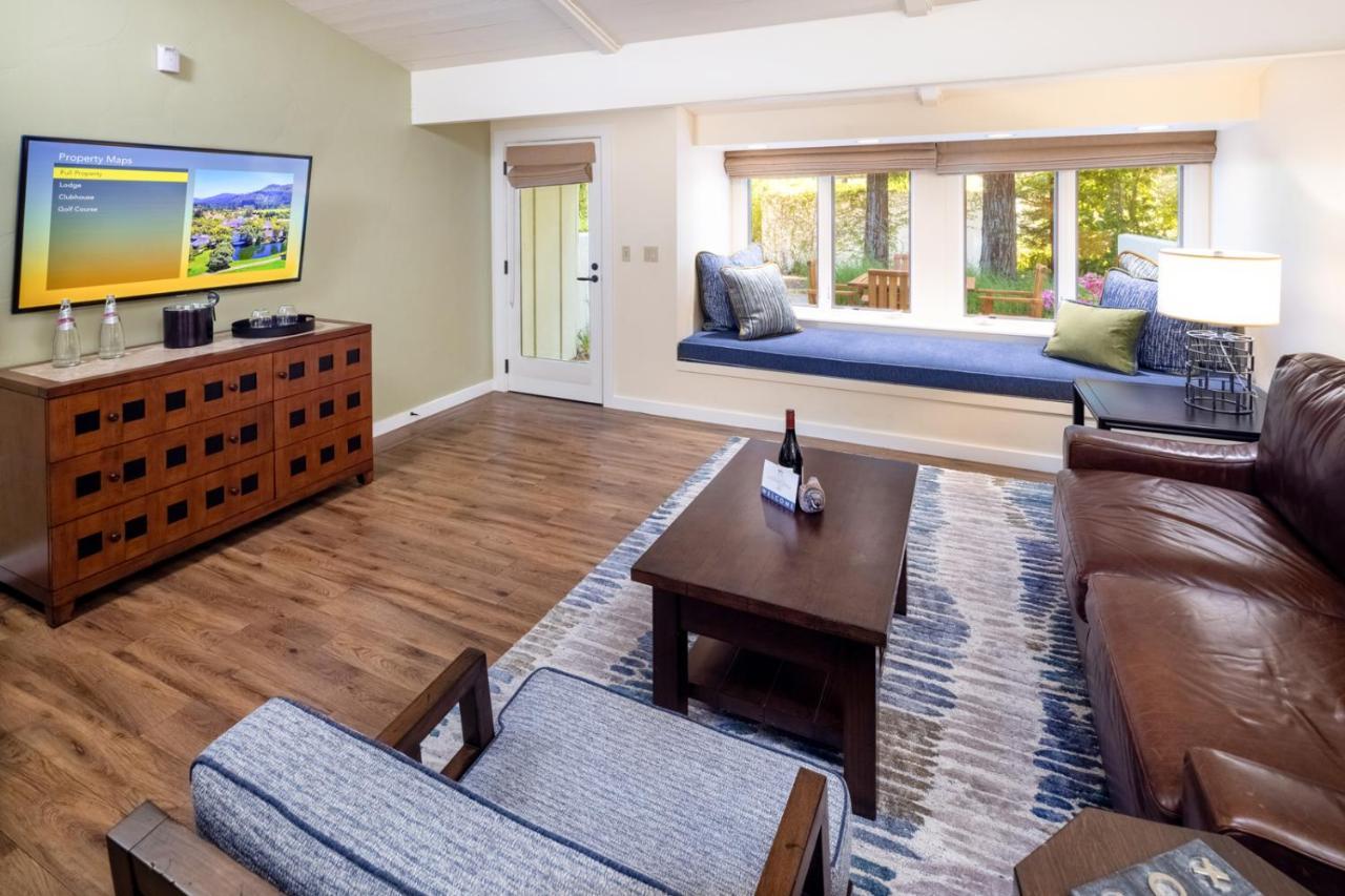 The Quail Lodge Carmel-by-the-Sea Esterno foto