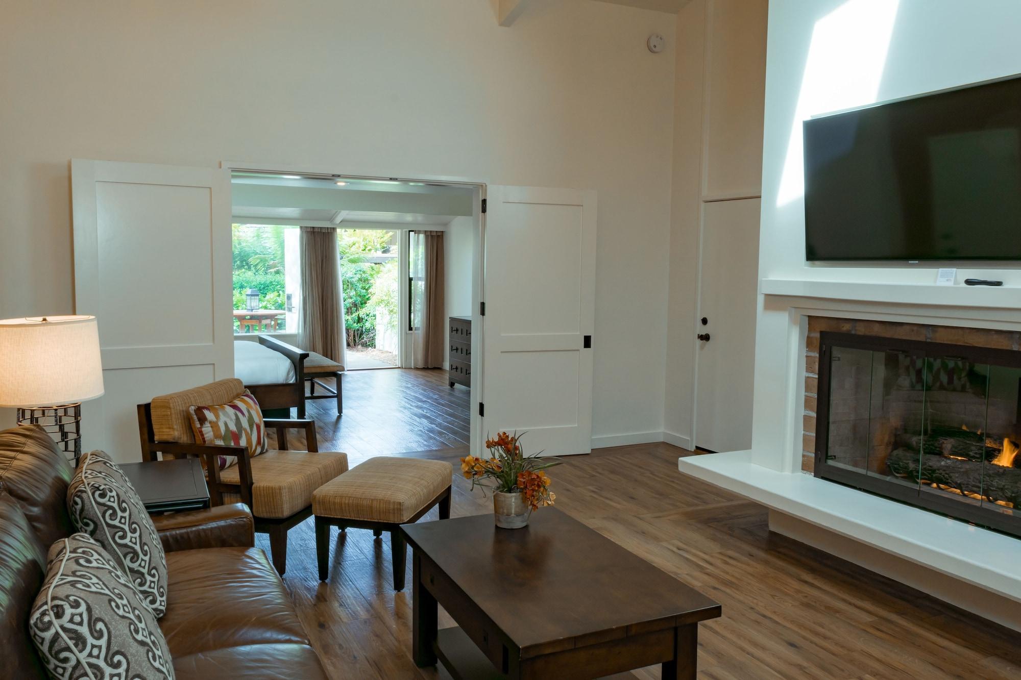 The Quail Lodge Carmel-by-the-Sea Esterno foto