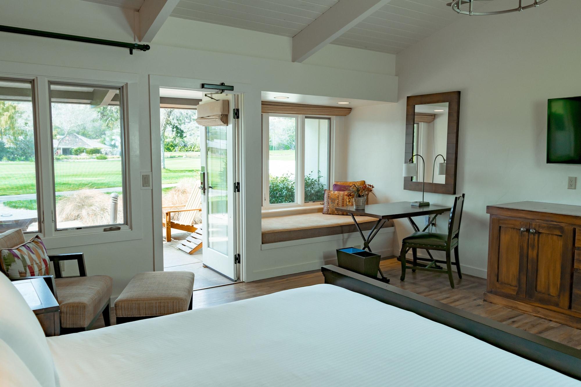 The Quail Lodge Carmel-by-the-Sea Esterno foto