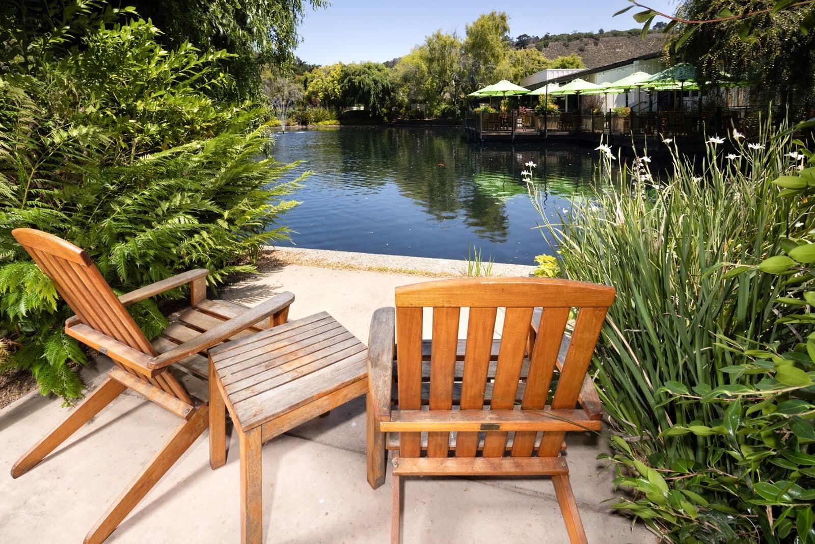 The Quail Lodge Carmel-by-the-Sea Esterno foto