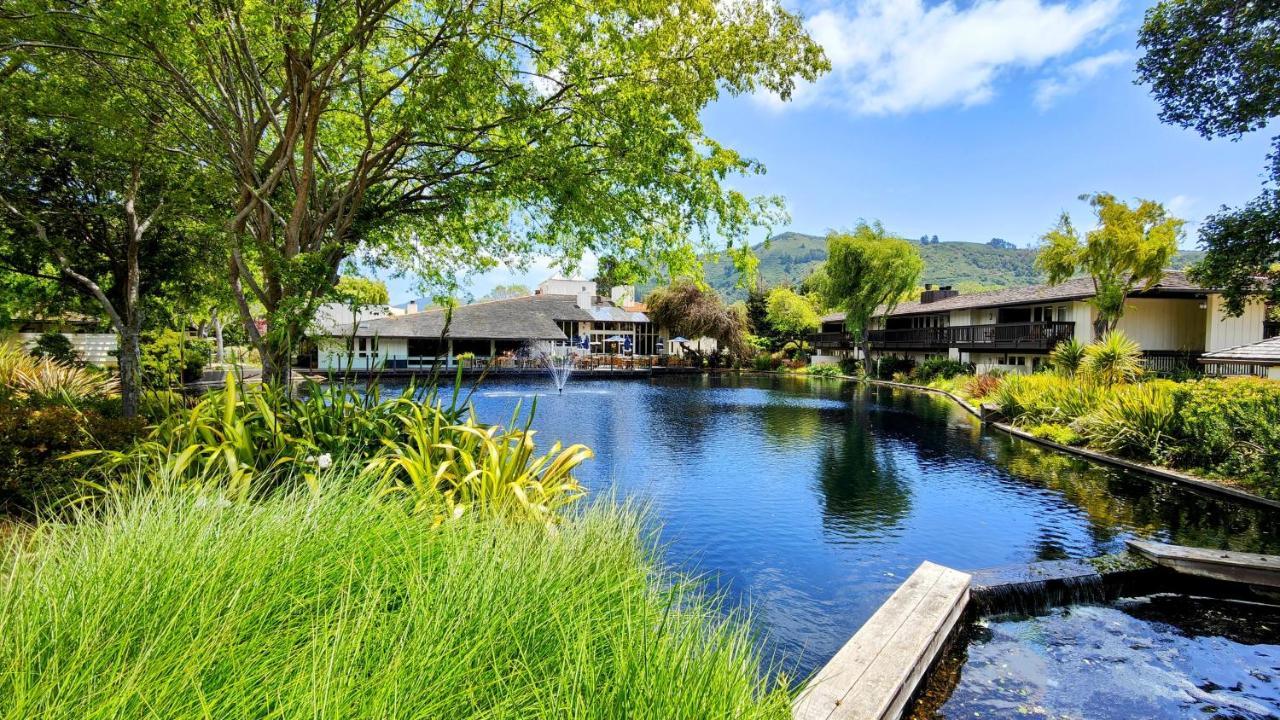 The Quail Lodge Carmel-by-the-Sea Esterno foto