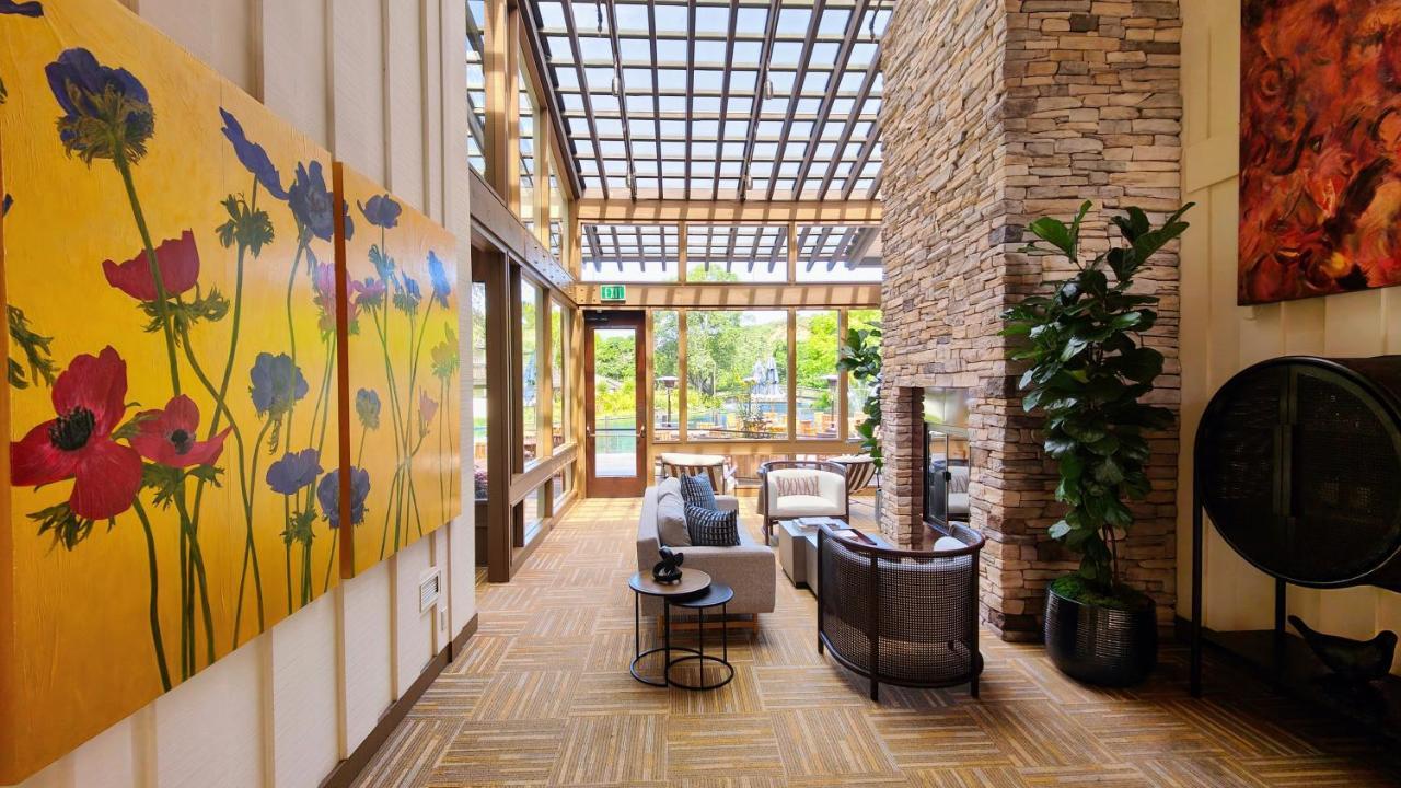 The Quail Lodge Carmel-by-the-Sea Esterno foto