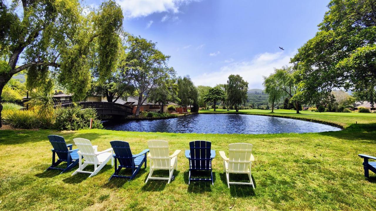 The Quail Lodge Carmel-by-the-Sea Esterno foto