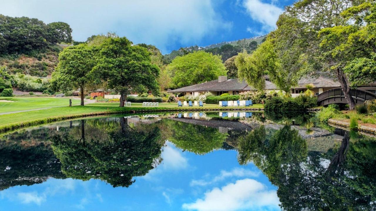 The Quail Lodge Carmel-by-the-Sea Esterno foto