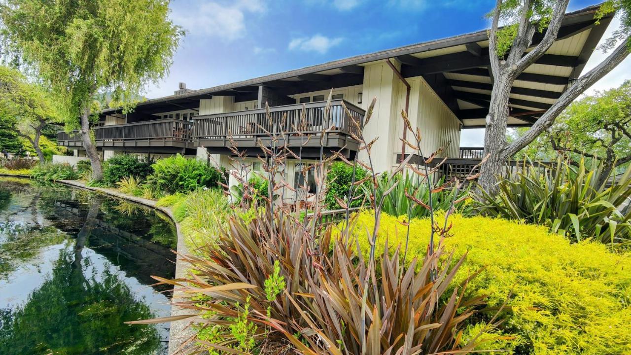 The Quail Lodge Carmel-by-the-Sea Esterno foto