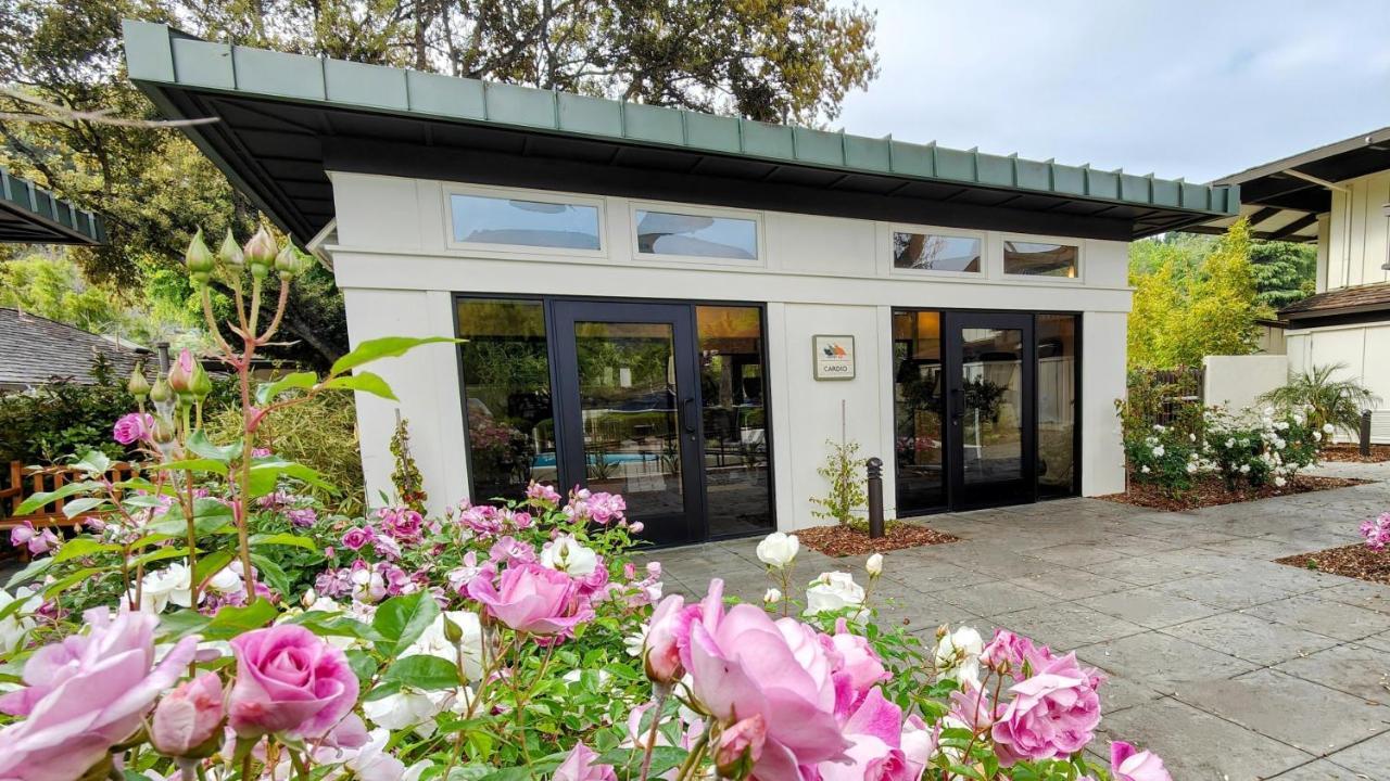 The Quail Lodge Carmel-by-the-Sea Esterno foto