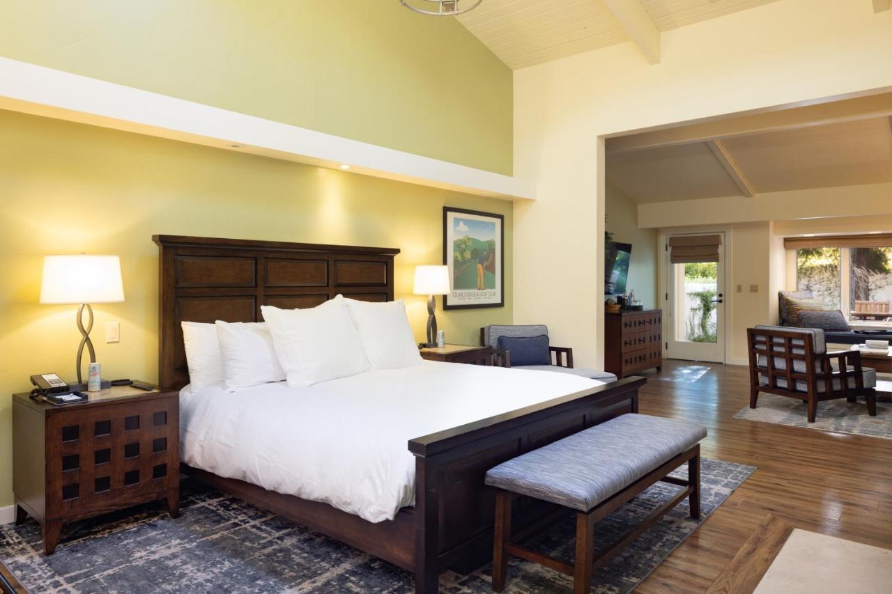 The Quail Lodge Carmel-by-the-Sea Esterno foto
