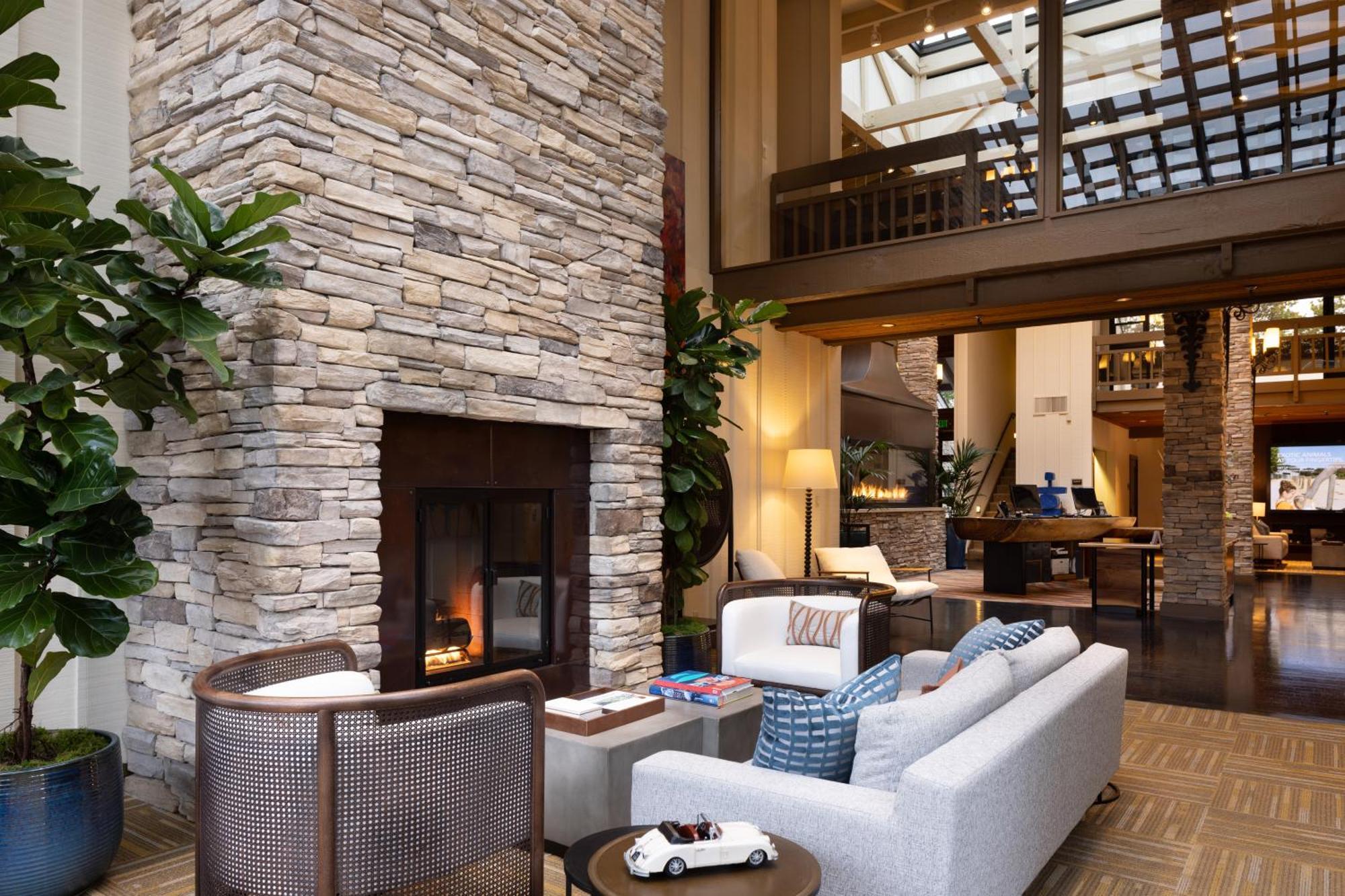 The Quail Lodge Carmel-by-the-Sea Esterno foto