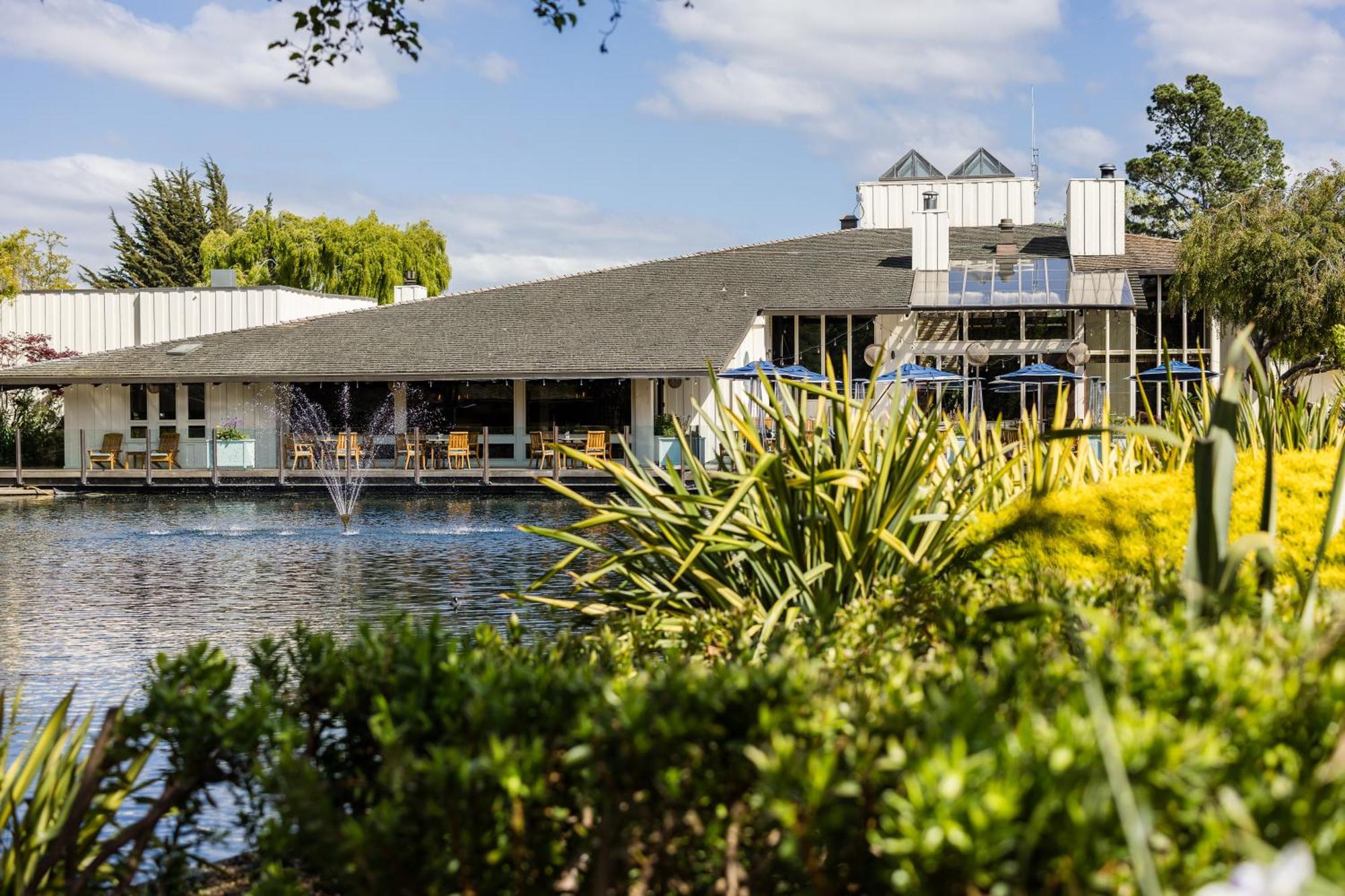 The Quail Lodge Carmel-by-the-Sea Esterno foto