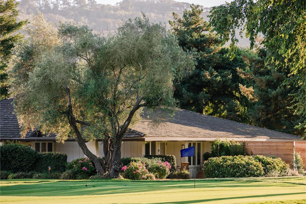 The Quail Lodge Carmel-by-the-Sea Esterno foto