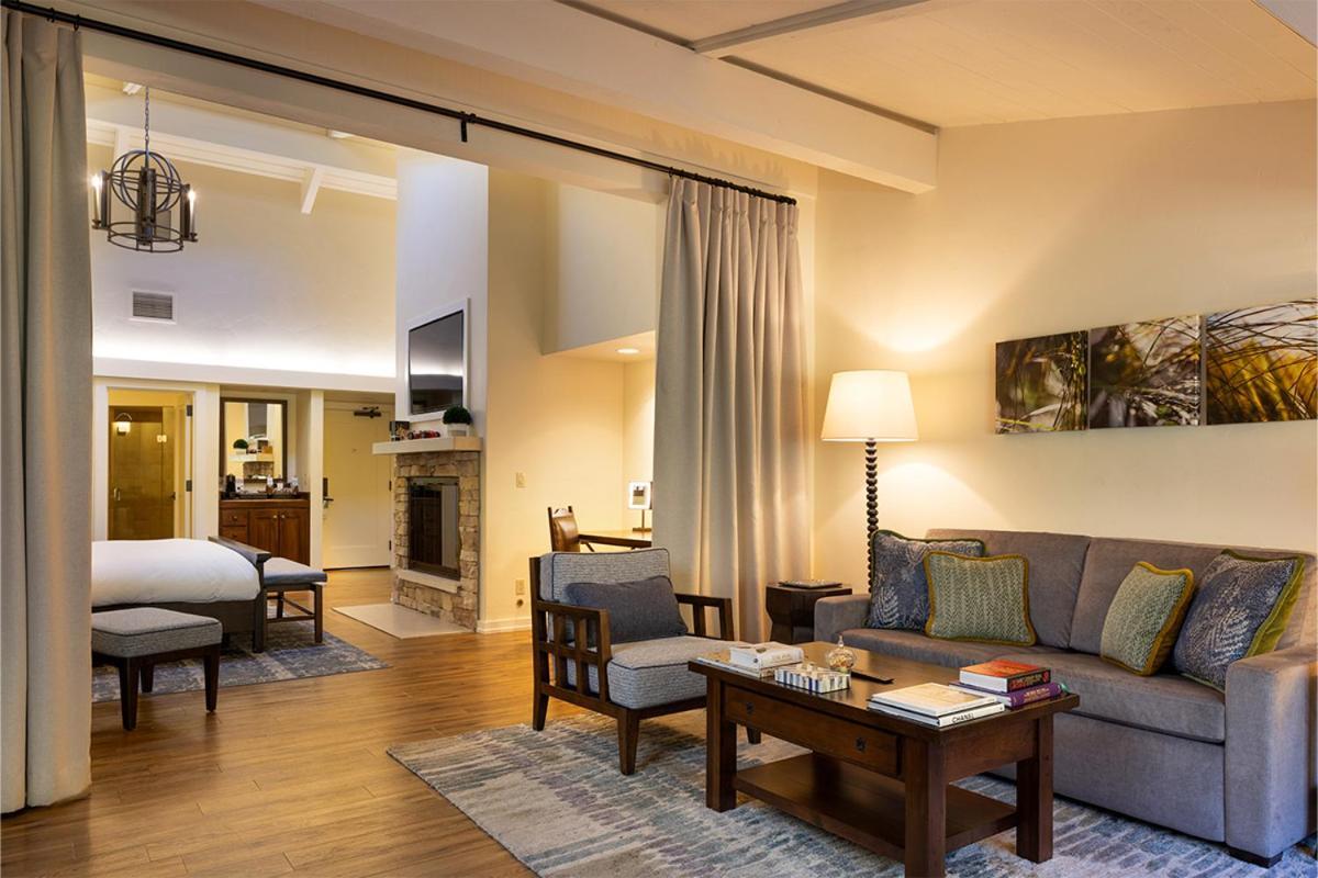 The Quail Lodge Carmel-by-the-Sea Esterno foto