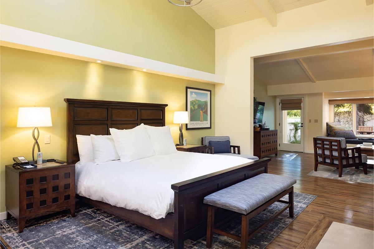 The Quail Lodge Carmel-by-the-Sea Esterno foto