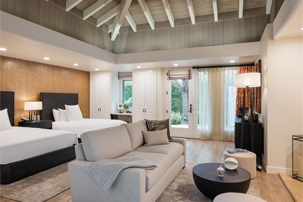 The Quail Lodge Carmel-by-the-Sea Esterno foto