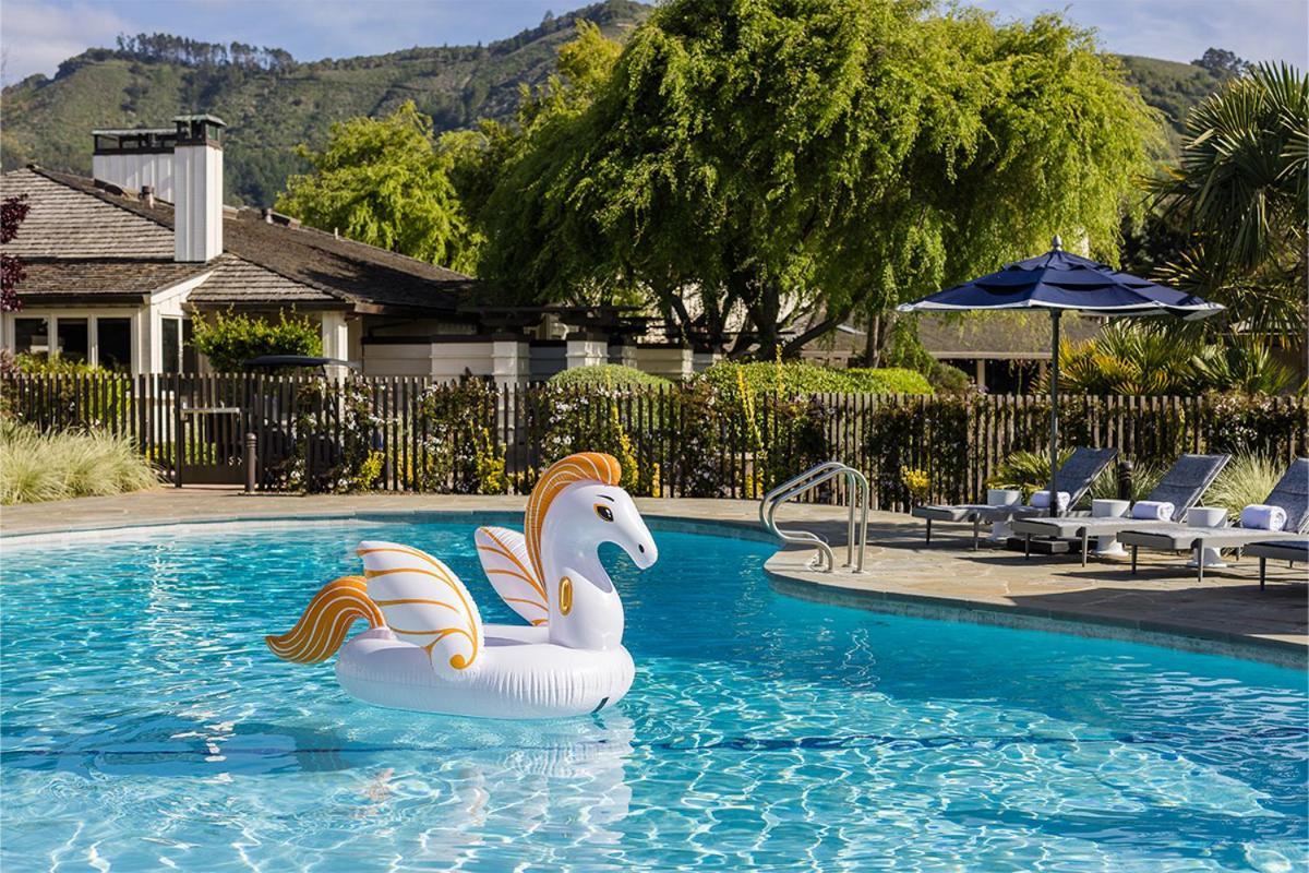 The Quail Lodge Carmel-by-the-Sea Esterno foto