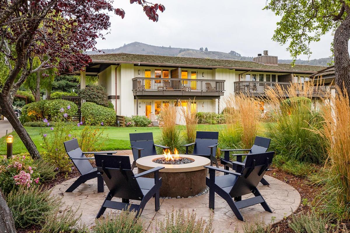 The Quail Lodge Carmel-by-the-Sea Esterno foto