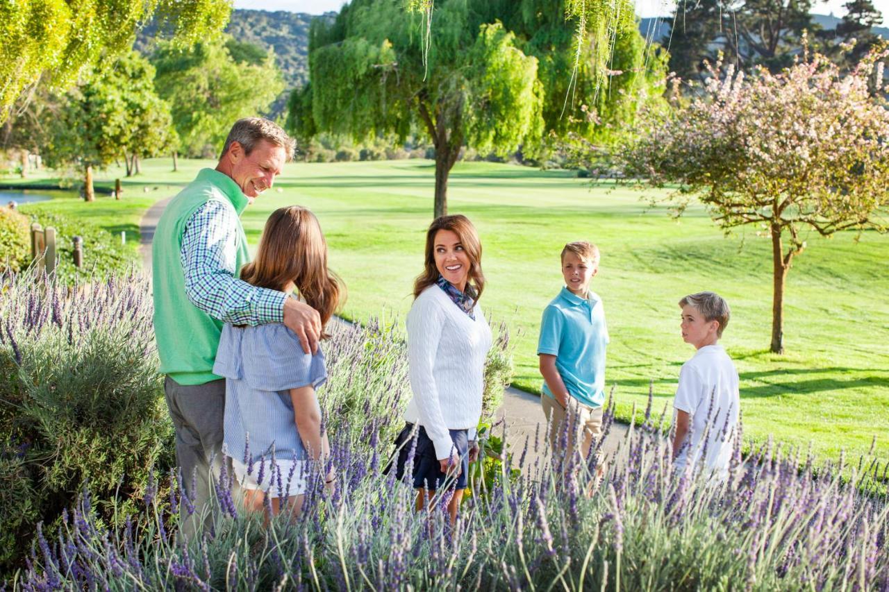 The Quail Lodge Carmel-by-the-Sea Esterno foto
