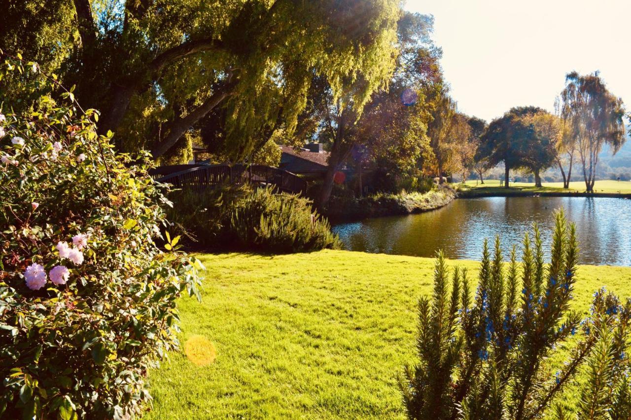 The Quail Lodge Carmel-by-the-Sea Esterno foto